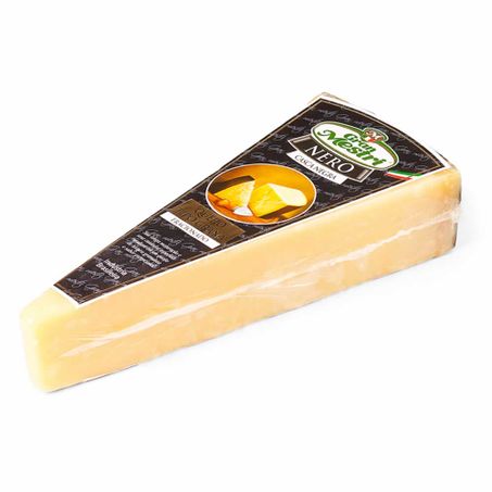 Queijo grana casca negra gran mestri kg