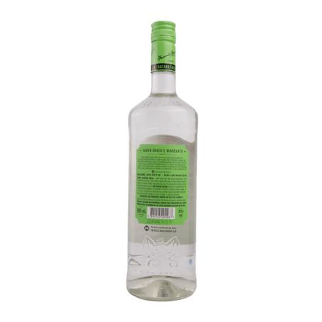 Bebida Bacardi Alcoólica Mista Rum Big Apple Vidro 700ml 
  360-30