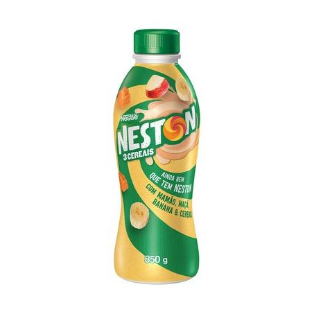 Iogurte Neston Maçã Banana 850G