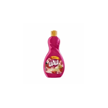 Limpador de Uso Geral Perfumado Uau Perfumes Requinte Frasco 1lt