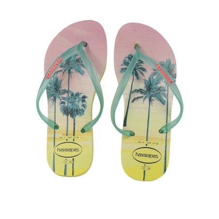 SAND HAVAIANAS SLIM PAISAGE AMAR P 33/4