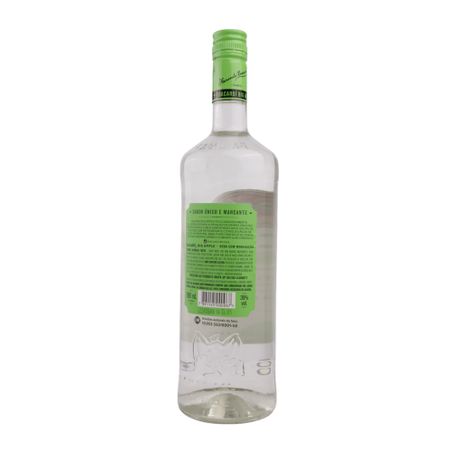 Bebida Bacardi Alcoólica Mista Rum Big Apple Vidro 700ml 
  360-32