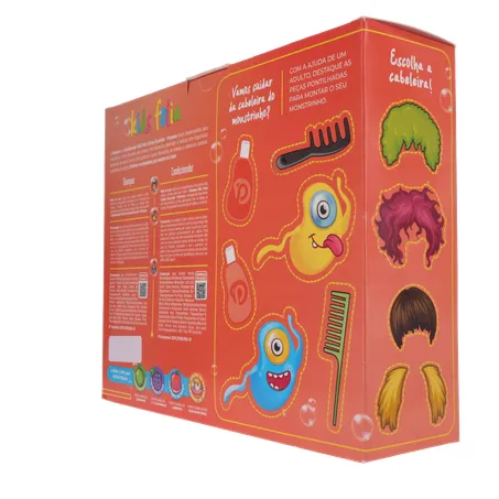 Kit infantil premisse lisos shampoo 400ml + condicionador 400ml 360-23