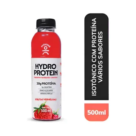 Hydro Protein Frutas Vermelhas Moving 500ml 360-2