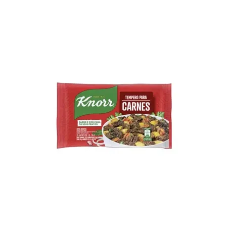 Tempero knorr carne 50g
