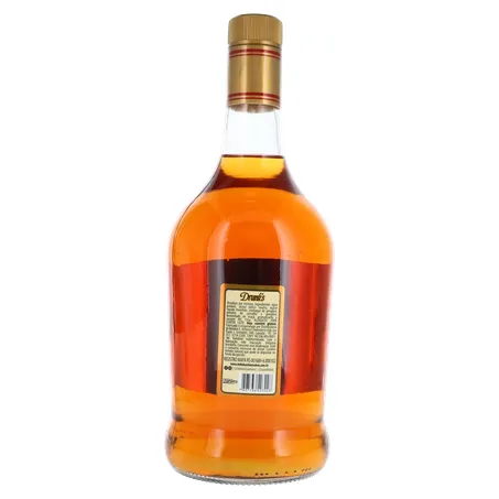 Conhaque Drunk's Gengibre Garrafa 870ml 360-2