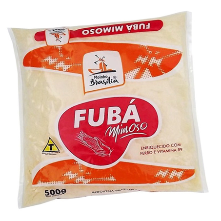 FUBA MIMOSO MOINHO BRAS 500G