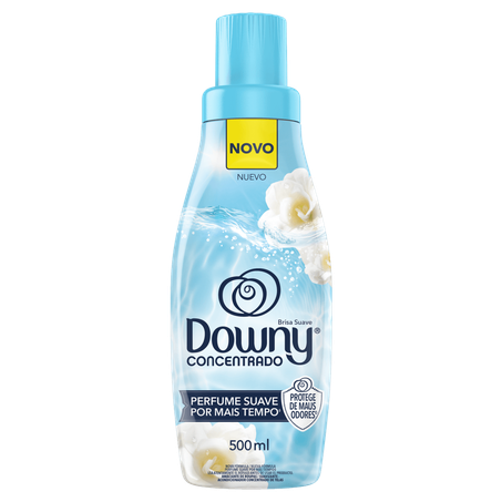 AMACIANTE DOWNY 500ML BRISA SUAVE 