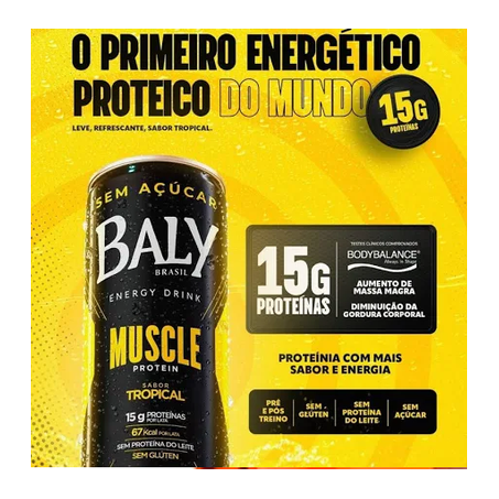 ENERGÉTICO BALY MUSCLE PROTEIN 250ML SABOR TROPICA 360-1