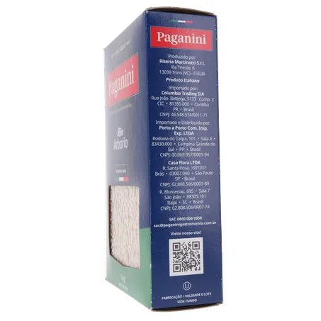 Arroz Arbório Paganini Caixa 1Kg 360-7