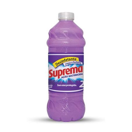DESINF.SUPREMA 2LT LAVANDA BOUQUET