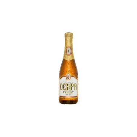 CERVEJA CERPA EXPORT 350ML