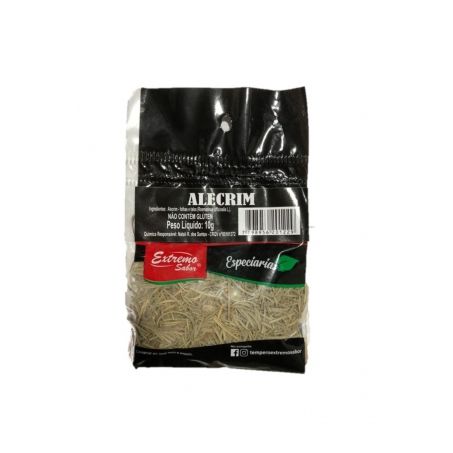 Alecrim Extremo Sabor 10G