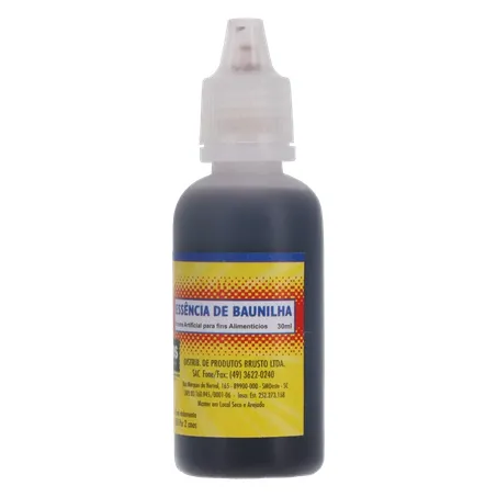 Essencia brusto baunilha 30ml 360-14