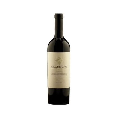 Vinho Tinto Argentino Kalos Gran Reserva Malbec Garrafa 750ML