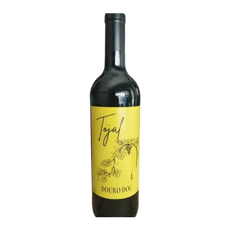 Vinho Douro Tojal Dop Douro Tinto Seco 750ml