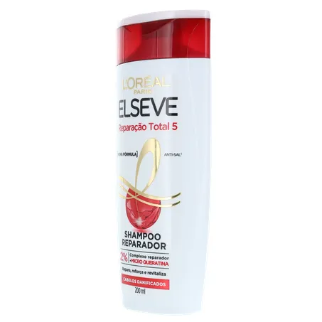 SHAMPOO ELSEVE RT5 200ML 360-4