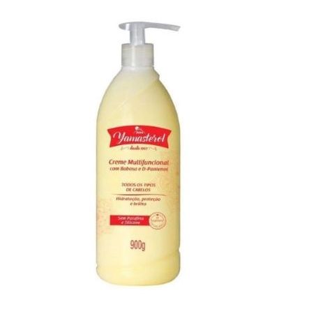 Cr yamasterol 900g babosa s/silicone