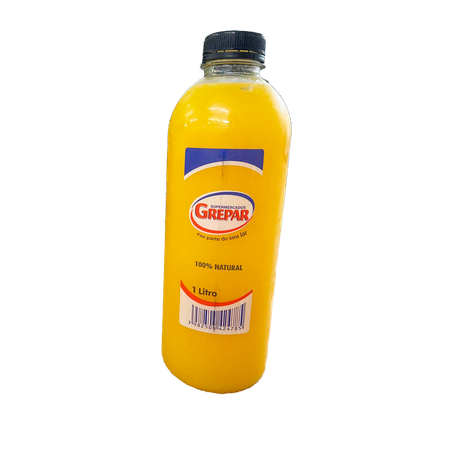 GREPAR SUCO DE LARANJA 1L