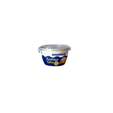 Manteiga amanhecer extra c/ sal 200g