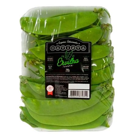 ERVILHA TORTA BATISTA 200G