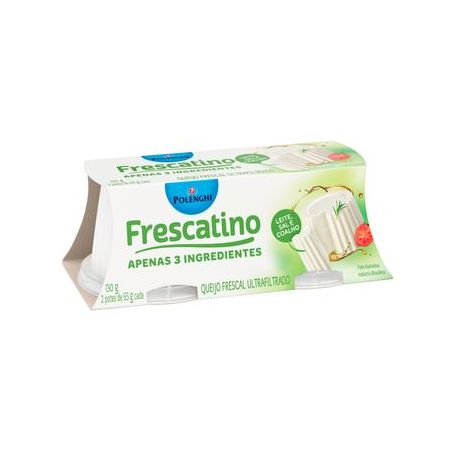 A.S. POLENGHI FRESCATINO TRADICIONAL 130G
