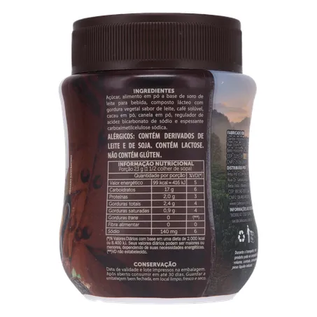 Café ouro cappuccino 200g 360-11