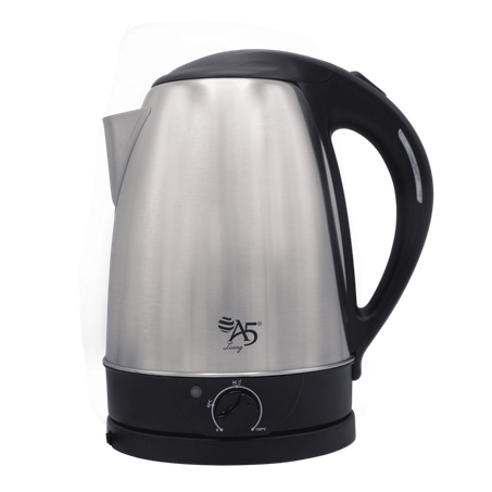 CHALEIRA ELÉTRICA A5 LIVING INOX 1.8L