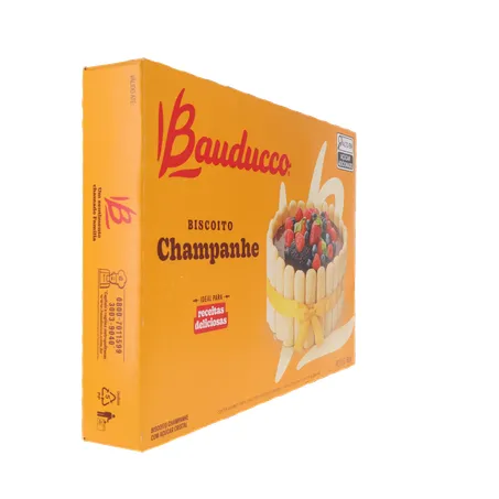 BISCOITO BAUDUCCO CHAMPANHE 150G 360-30