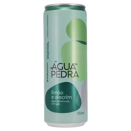 Água Saborizada Mineral Natural com Gás Limão e Al 360-35