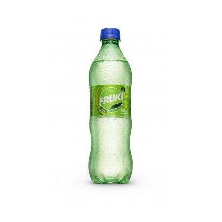 Refrigerante fruki limão pet 600ml