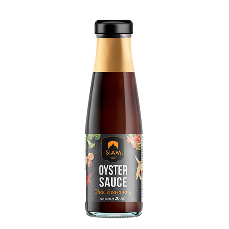 Molho de Ostras Siam 200ml
