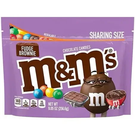 Chocolate Mm s 35g Brownie