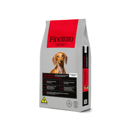 Finotrato select adultos rpm 15kg