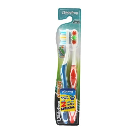 Escova Dental Jadefrog Smart Macia 2UN
