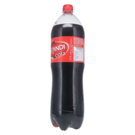 REFRIGERANTE SARANDI cola PET 2L 360-23