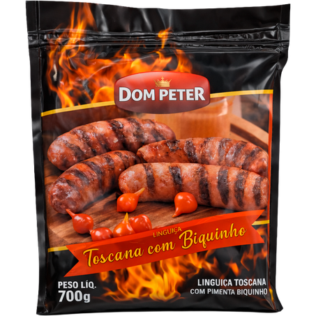 LINGUICA DOM PETTER TOSC.C/BIQ.700G