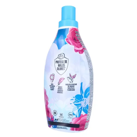 Amaciante de Roupas Concentrado Downy Brisa Do Verão 1,5L 360-21