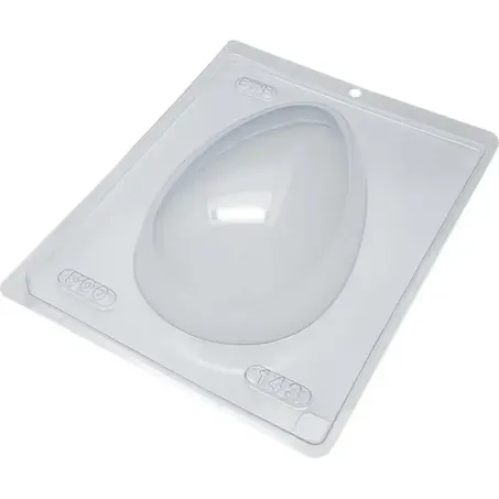 FORMA OVO LISO 500G REF508