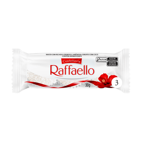 Bombom Raffaello c/3un