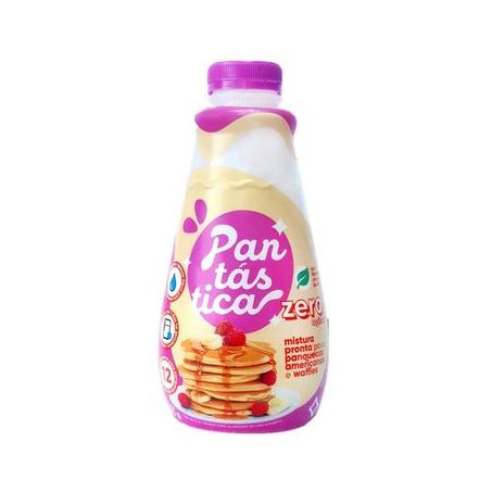 Mistura p/ panqueca pantastica zero 300g