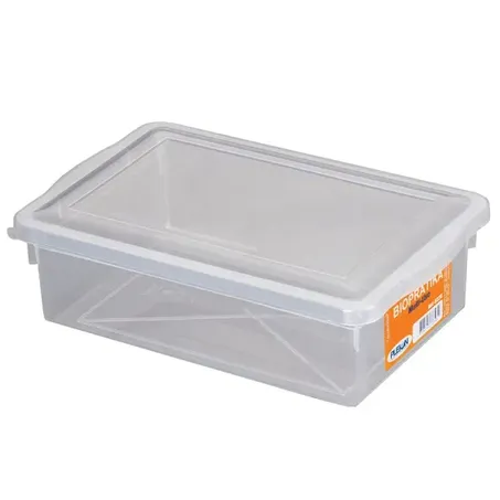 CAIXA PLEION BIOPRATIKA ORGANIZADORA 5L