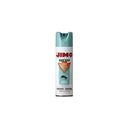Inseticida aerosol jimo multi 300ml jato