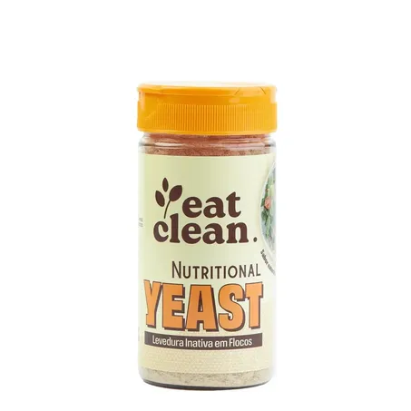 NUTRITIONAL YEAST - 100G - EATCLEAN