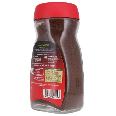 CAFE NESCAFE LV190G PG160 FORTE 360-22