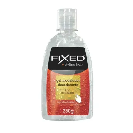 GEL FIXED FIX 250G INCOLOR