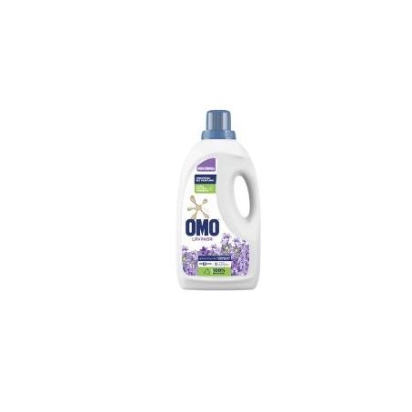 SABAO LIQUIDO OMO LAVANDA 3L