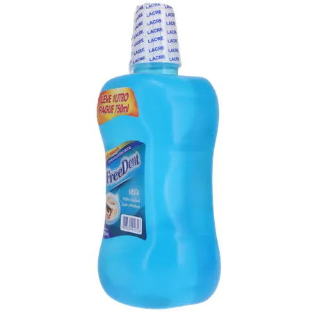Enxag bucal freedent menta 1l 360-6