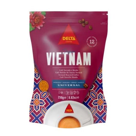 CAFE VIETNAM DELTA 250G