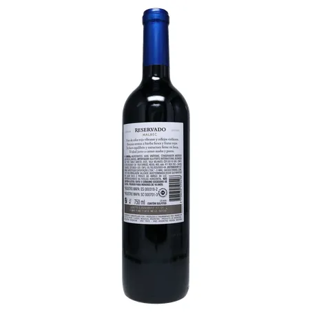 Vinho Chileno Concha y Toro Reservado Malbec 750ml 360-19